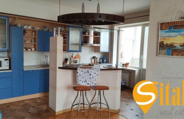 Продаж світла 4кімнатна квартира Осокорки Срібнокільська 14а, фото 1