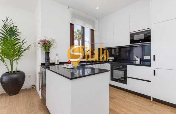 Затишний будинок з басейном у Фінестрат., фото 14