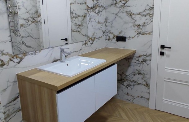 1 кім квартира з ремонт в ЖК U ONEПозитрон, фото 13