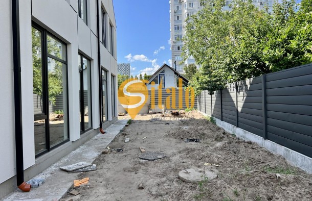 Таунхаус біля метро Осокорки, Новус, закрита територія містечка, фото 5