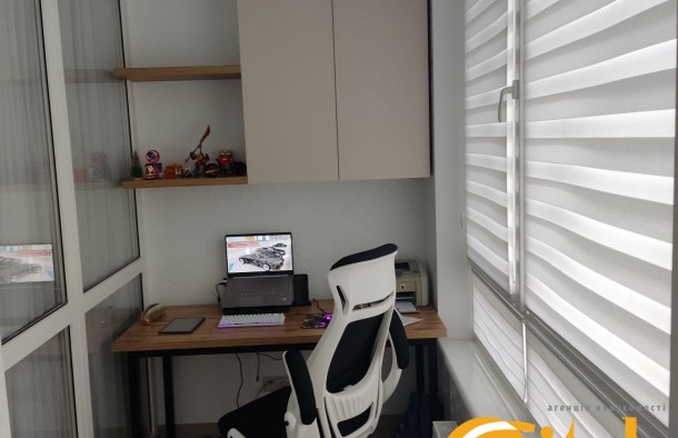 Продаж 2кім квартири в ЖК GREAT, Осокорки, Березняки, Дніпровська наб., фото 17