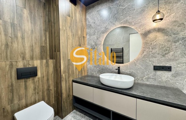 Танхаус, дом з ремонтом клубного типу Осокорки, будинок, з меблями, фото 16