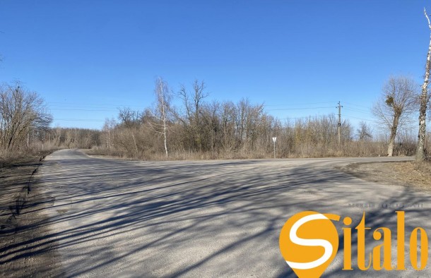 Фасад 60 м, траса Т 1006 35 соток під бізнеспромисловість, Підгірці, фото 2