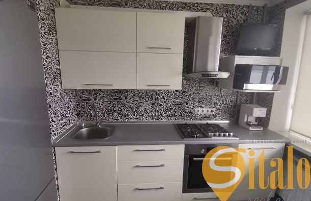 Продаж однокімнатної квартири з евроремонтом вул. Тбіліська., фото 1