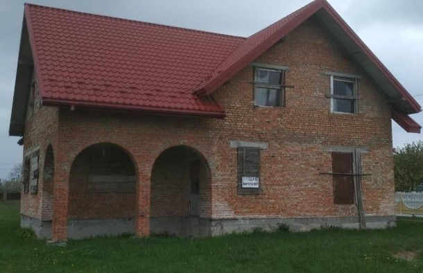 Продається незавершене будівництво  в м. Радехів пр вулиці  Обїздна 21, фото 4