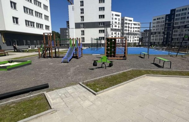 Продаж 3 кімнатної квартири у новобудові комфорткласу ЖК Америка по вулиці Володимира Великого, місто Львів., фото 20