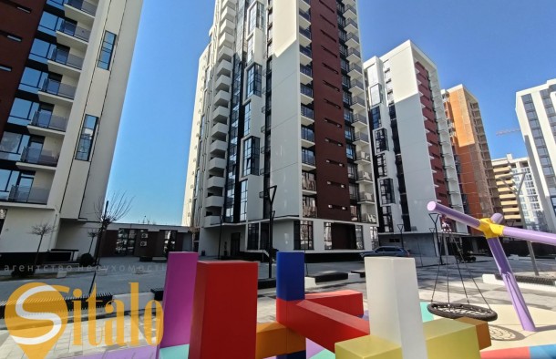 Терміновий  Продаж 2 кімнатна з ремонтом в ЖК Манхетен, фото 41