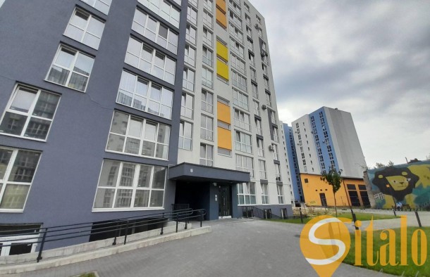 Продаж 2кімнатна квартира по вул. Рудненська, Львів, фото 1