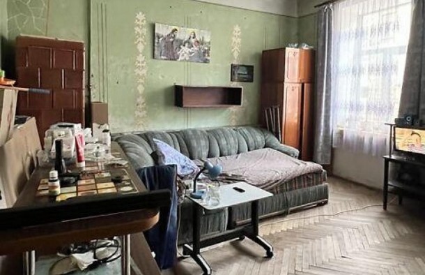 4 кімнатна квартира, вулиця Генерала Чупринки, місто Львів, фото 12