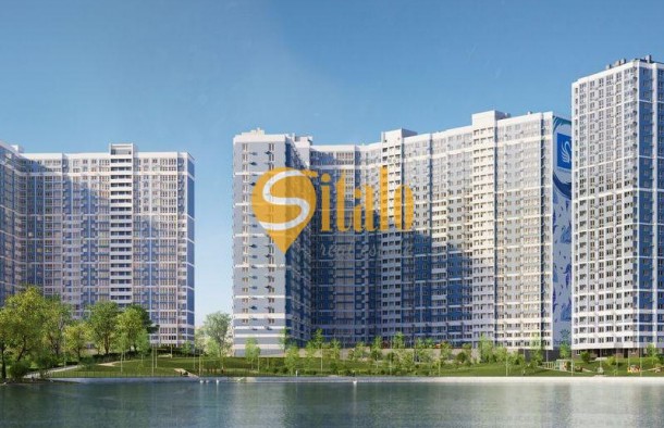 Продаж 3 кімн квартри Ревуцького ЖК Лебединий Харьківська Позняки, фото 2