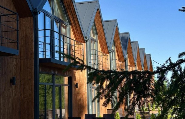 ПродажКотеджне містечкоАпартаментиЯблуниця, фото 8