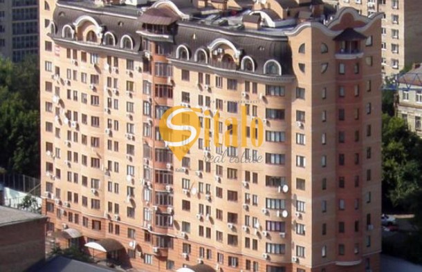 Оренда офісу 220 м²  м. Олімпійська  вул. Жилянська, 30А  12 поверх, фото 3