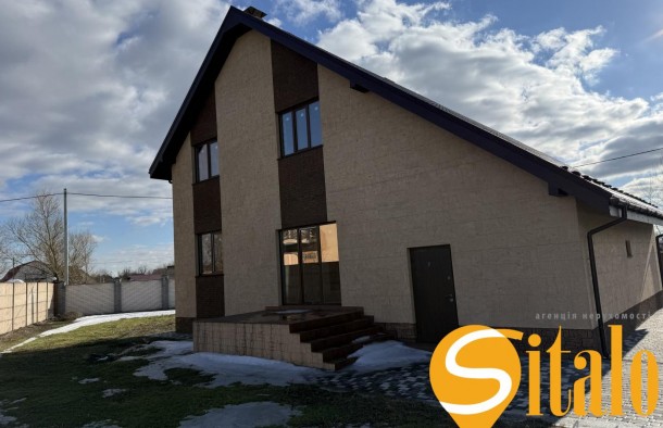 Без комісії. Продаж сучасний автономний будинок ГАЗ Гнідин вихід до води, фото 7