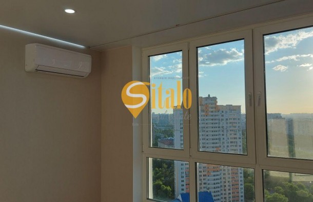 Продаж видової 1кімнатної квартири після ремонту., фото 7