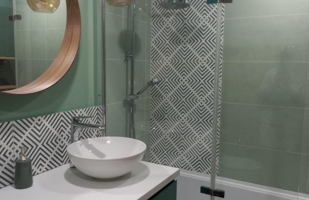 Двокімнатна на Південному з ремонтом., фото 17