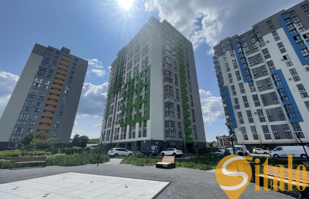 Продаж 2 кімнатна квартира вулиця Бігова, ЖК Щасливий, здано, фото 1