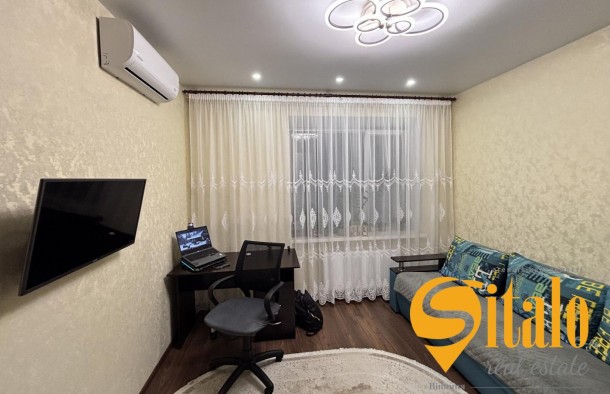 Продажа 2к квартиры 57.5 кв. м  на ул. Антонова Олега  ID 34895731, фото 2