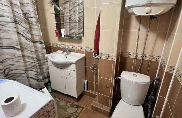 3 кімнатна квартира в панельному будинку по вулиці Коломийська, Львів, фото 15