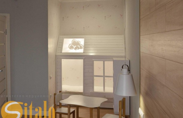 Продаж 1 кім квартири з ремонтом і меблями, біля паркуБАМ, фото 6