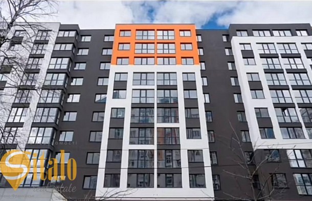 1кім квартира сирець 44.7м² ЖК Central Park ІваноФранківськ, фото 1