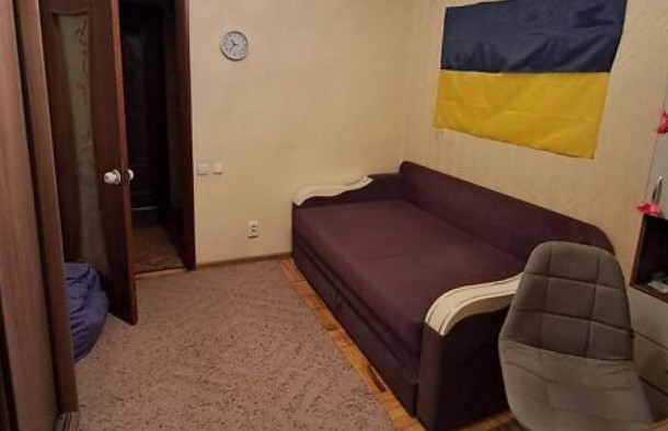 Двокімнатна у центрі Космоса з ремонтом., фото 2