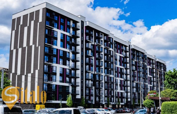 Однокімнатна в сучасному житловому комплексі бізнескласу IQ House, фото 5