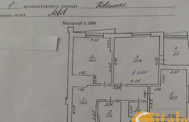 Продаж 2 кімнатна квартира вулиця Шевченка Ковалика, фото 19