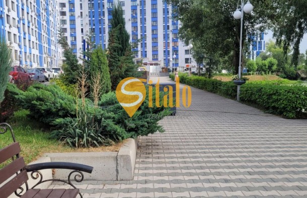 Видова 3 кімнатна квартира метро Славутич, фото 18