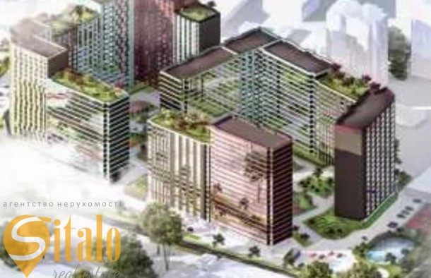 Продаж 2 квартири в новобудові в ЖК бізнес класу SkyGarden м.ІваноФранківськ, фото 15