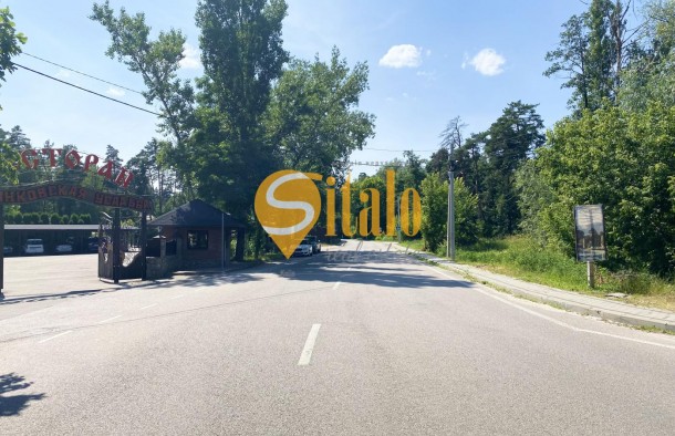 У сосновому лісі біля Романківська Усадьба, Новообухівський напрямок, 42,61 сотки, фото 16