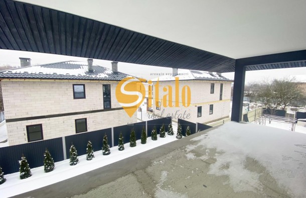 Будинок річка Сіверка, Чернечий ліс та озеро Ходосівка, вул.Набережна, Новообухівська траса, 200 кв.м., фото 18