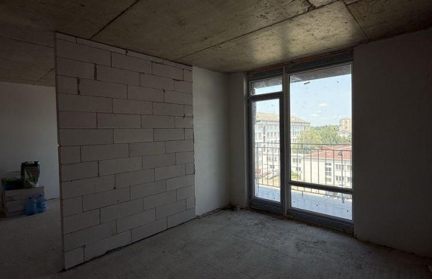 Продаж 1 кім квартири, 45.6 кв.м. в центріЖК IQ House, фото 3