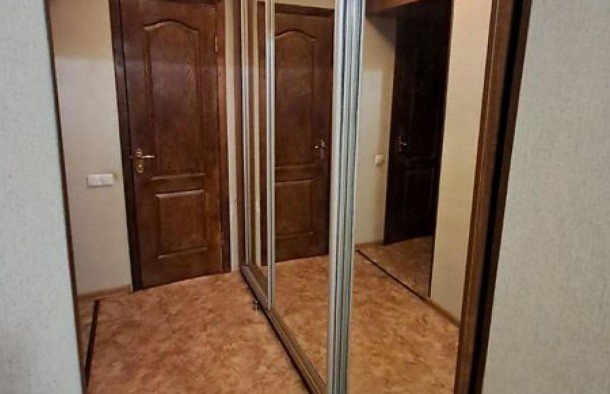 Двокімнатна у центрі Космоса з ремонтом., фото 7