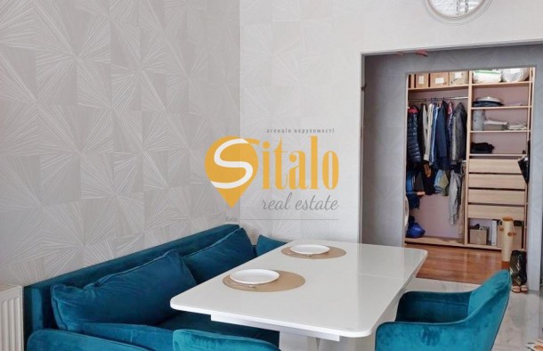 ЖК Петропавлівський Петропавлівська Борщагівка Квартира 109 м. кв з ремонтом, меблями. Індивідуальне газове опалення., фото 1