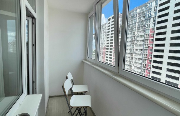 Продаж 2кім. квартири на Драгоманова, Позняки, Ашан., фото 14