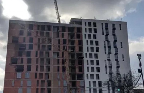 3 кімнатна квартира в новобудові ЖК Пікторіал на вул. Володимира Великого 2 неподалік від перехрестя вул. В. Великого  вул.Стрийська у місті Львів, фото 12