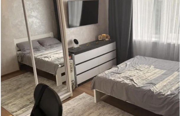 Продаж 1 кімнатної з ремонтом малосімейка вул.Пулюя, фото 6