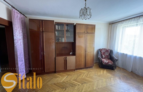 3 кім квартира з ремонтомвул.Целевича м.іваноФранківськ, фото 1