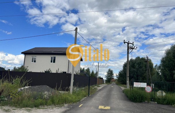 Ділянка 12 соток на півострові, Осокорки, метро Славутич 6 км, фото 4