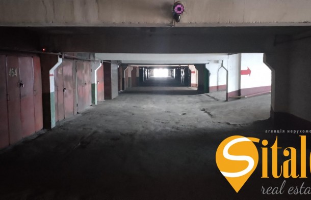 БЕЗ . Продаж  гаража в закритому паркінгу Лівобережна, Броварський прт., фото 6