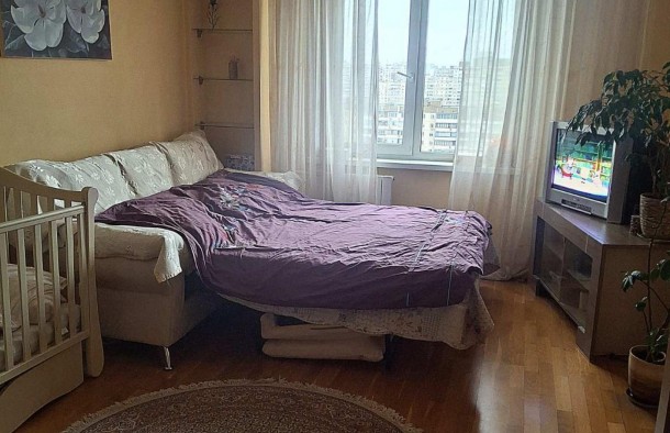 БЕЗ  Продаж  Евродвушки  Драгоманова 12а Осокорки Позняки, фото 4