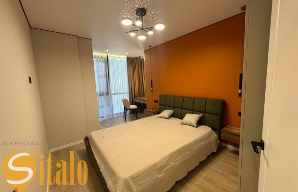 Продаж 1 кім квартири з ремонтом в новобудові біля озера, фото 8