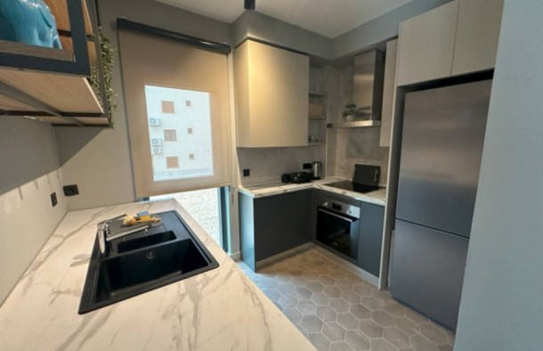 Продаж квартир в Чорногорії в Тіваті tv01461.2bd_s8601, фото 11