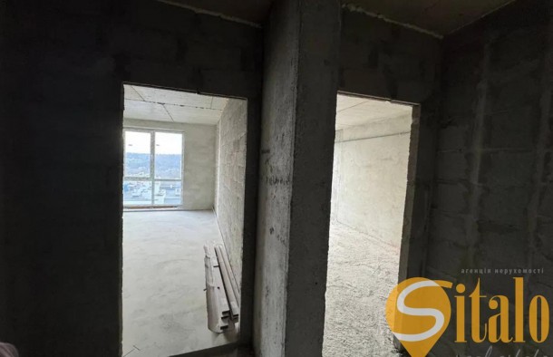 1кімнатна квартира 43 м² по вул. Малоголосківська у Львові, фото 13