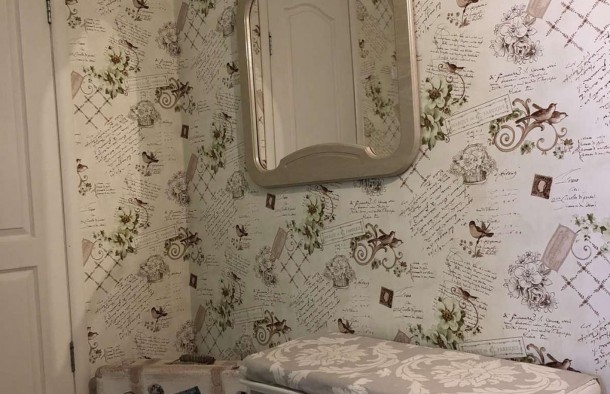 Двокімнатна з ремонтом і меблями рацон Космос сіті., фото 12