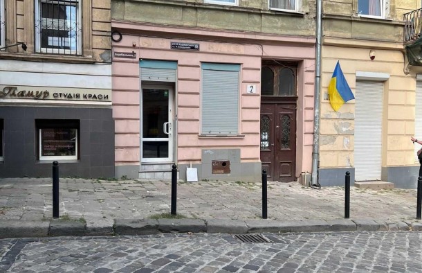 Оренда_ фасадне комерційне приміщення офіс, салон, магазин вулиця Вітовського місто Львів, фото 6