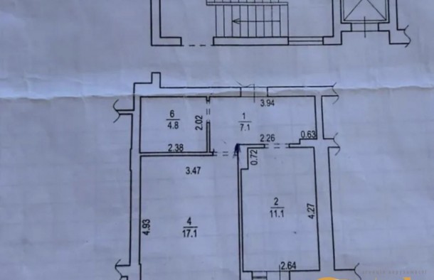 Продаж 1кімнатної квартири в новобудові по вулиці Зелена у місті Львів, фото 17