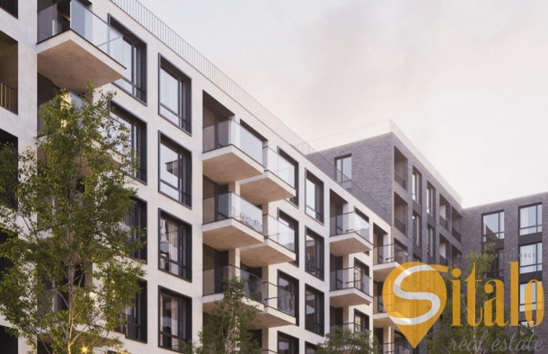 Продаж 1кімнатної квартири в ЖК Avalon Holiday, Львів Сокільники, фото 2