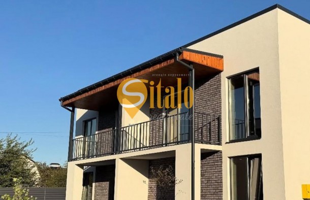 РОЗТЕРМІНУВАННЯ Дуплекс на закритій території з виходом на Дніпро, поруч Sky River, фото 2