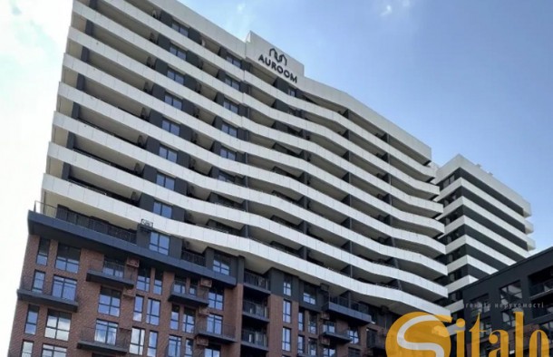 Продаж 1кімнатної квартири з лоджією у ЖК Auroom Solar, вул. Соняшникова, Сихів, Львів., фото 1